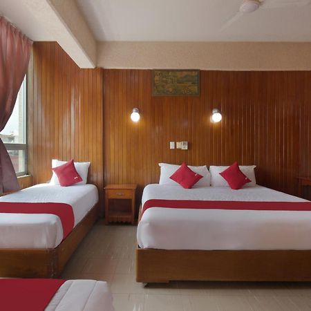 Oyo Hotel Totonacapan, Papantla Экстерьер фото