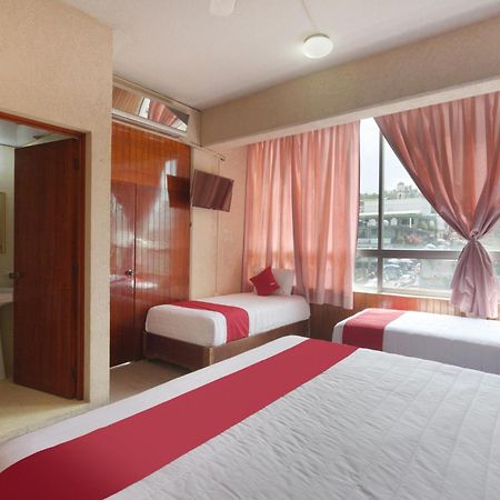 Oyo Hotel Totonacapan, Papantla Экстерьер фото