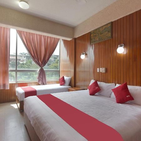 Oyo Hotel Totonacapan, Papantla Экстерьер фото