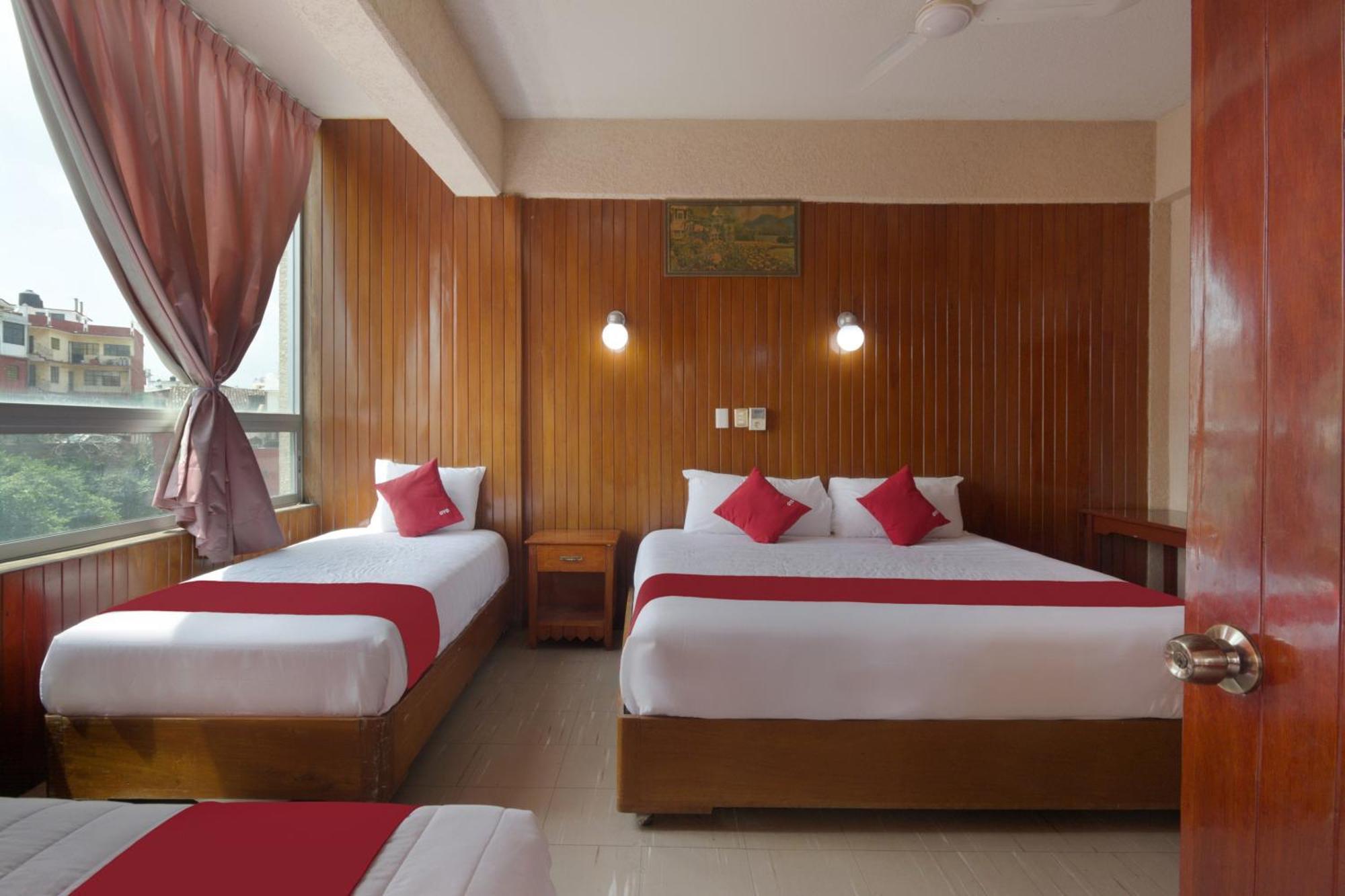 Oyo Hotel Totonacapan, Papantla Экстерьер фото