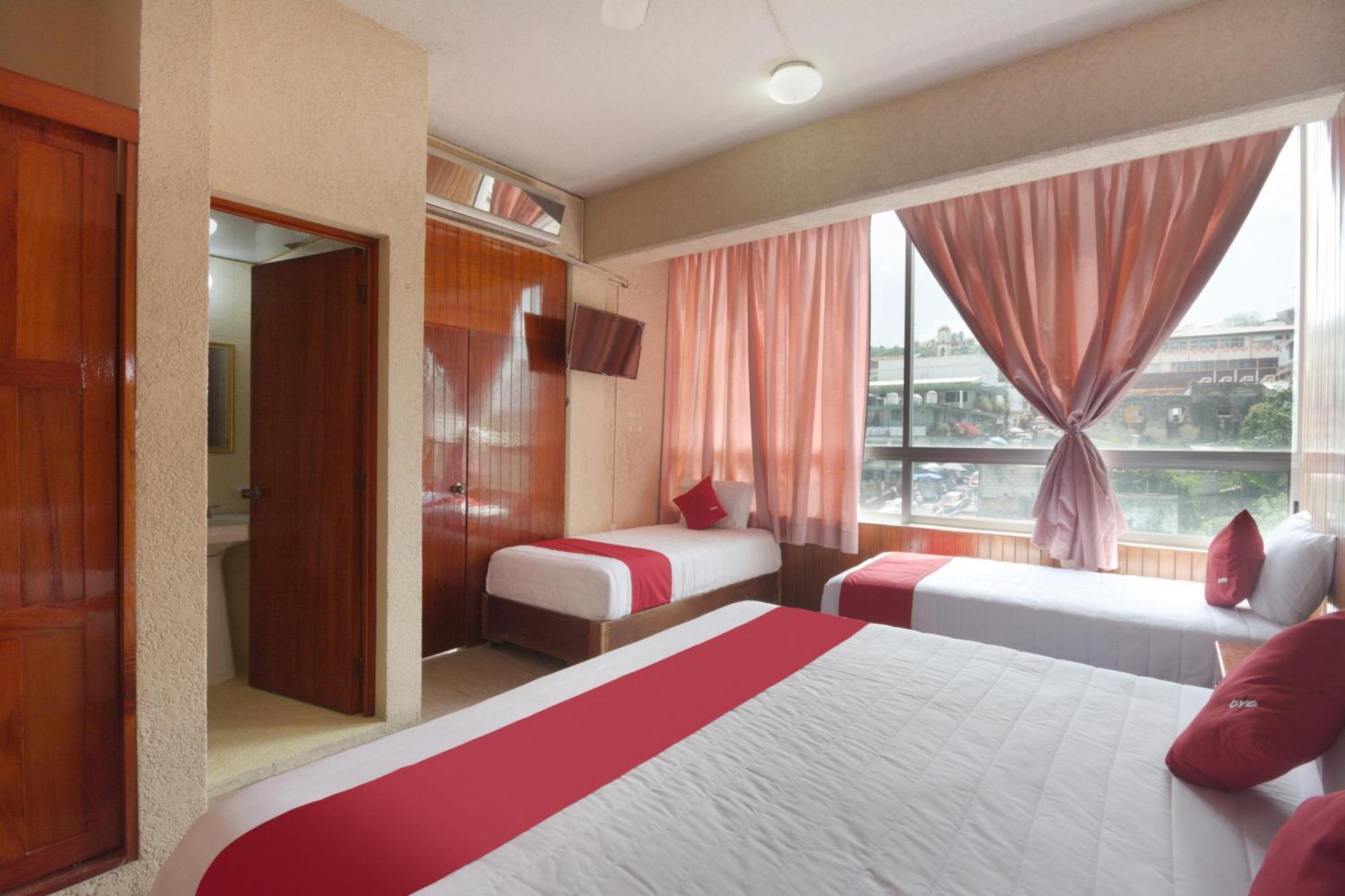 Oyo Hotel Totonacapan, Papantla Экстерьер фото
