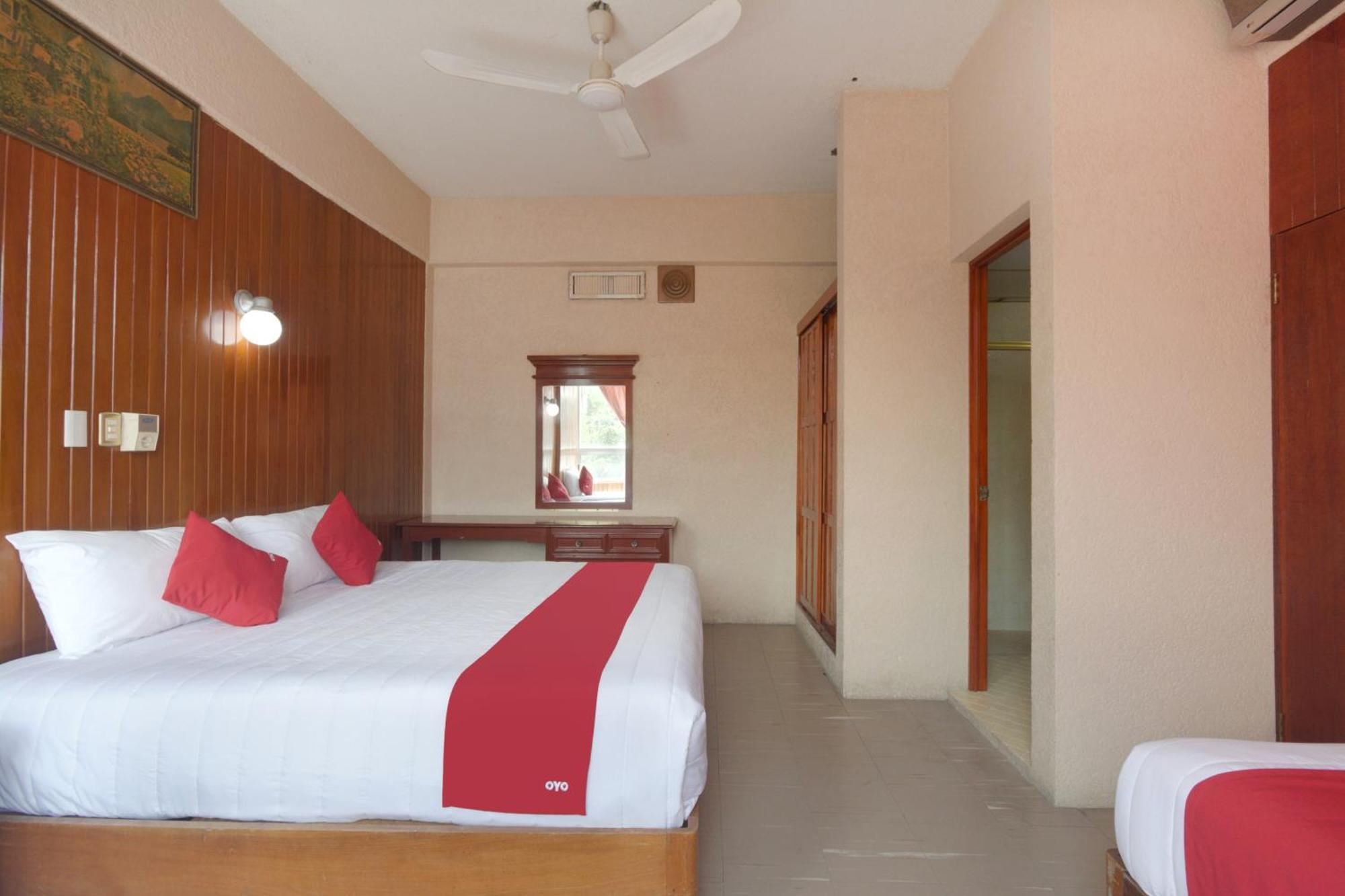 Oyo Hotel Totonacapan, Papantla Экстерьер фото