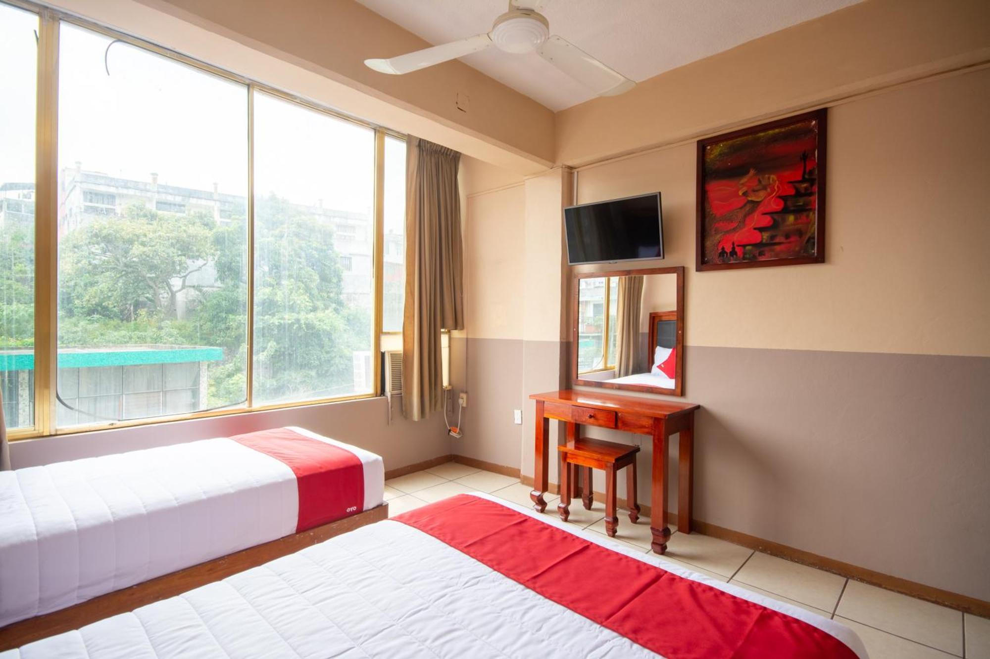 Oyo Hotel Totonacapan, Papantla Экстерьер фото