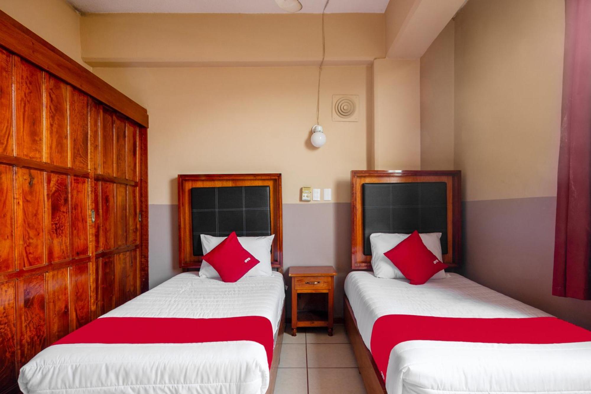 Oyo Hotel Totonacapan, Papantla Экстерьер фото