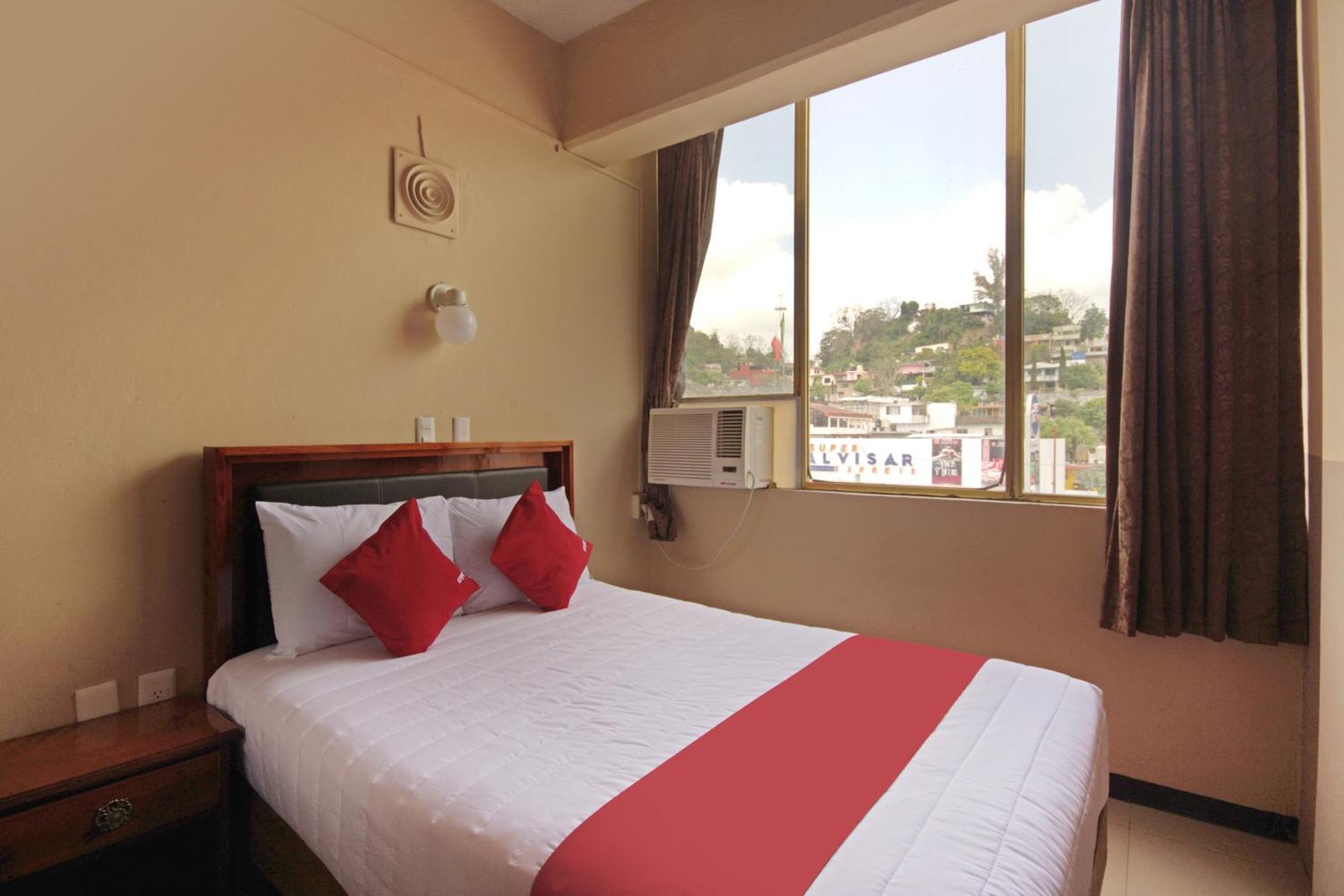 Oyo Hotel Totonacapan, Papantla Экстерьер фото