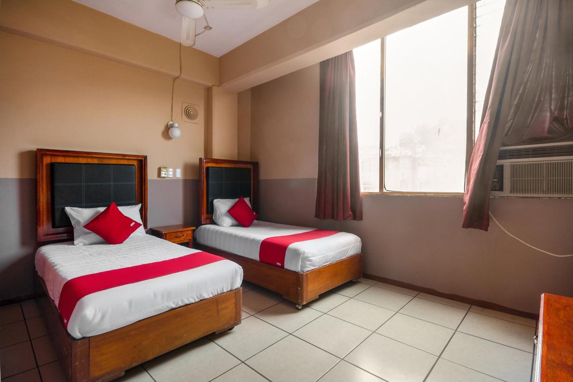 Oyo Hotel Totonacapan, Papantla Экстерьер фото
