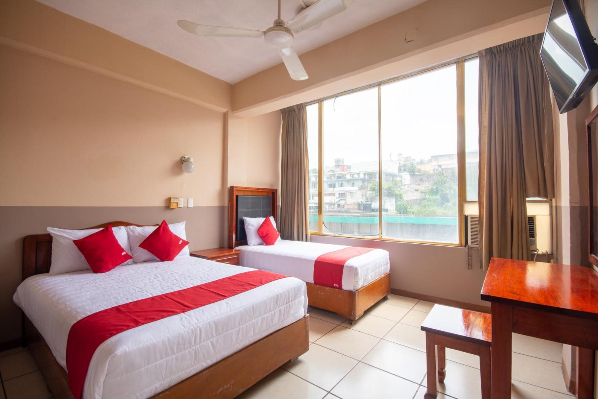 Oyo Hotel Totonacapan, Papantla Экстерьер фото