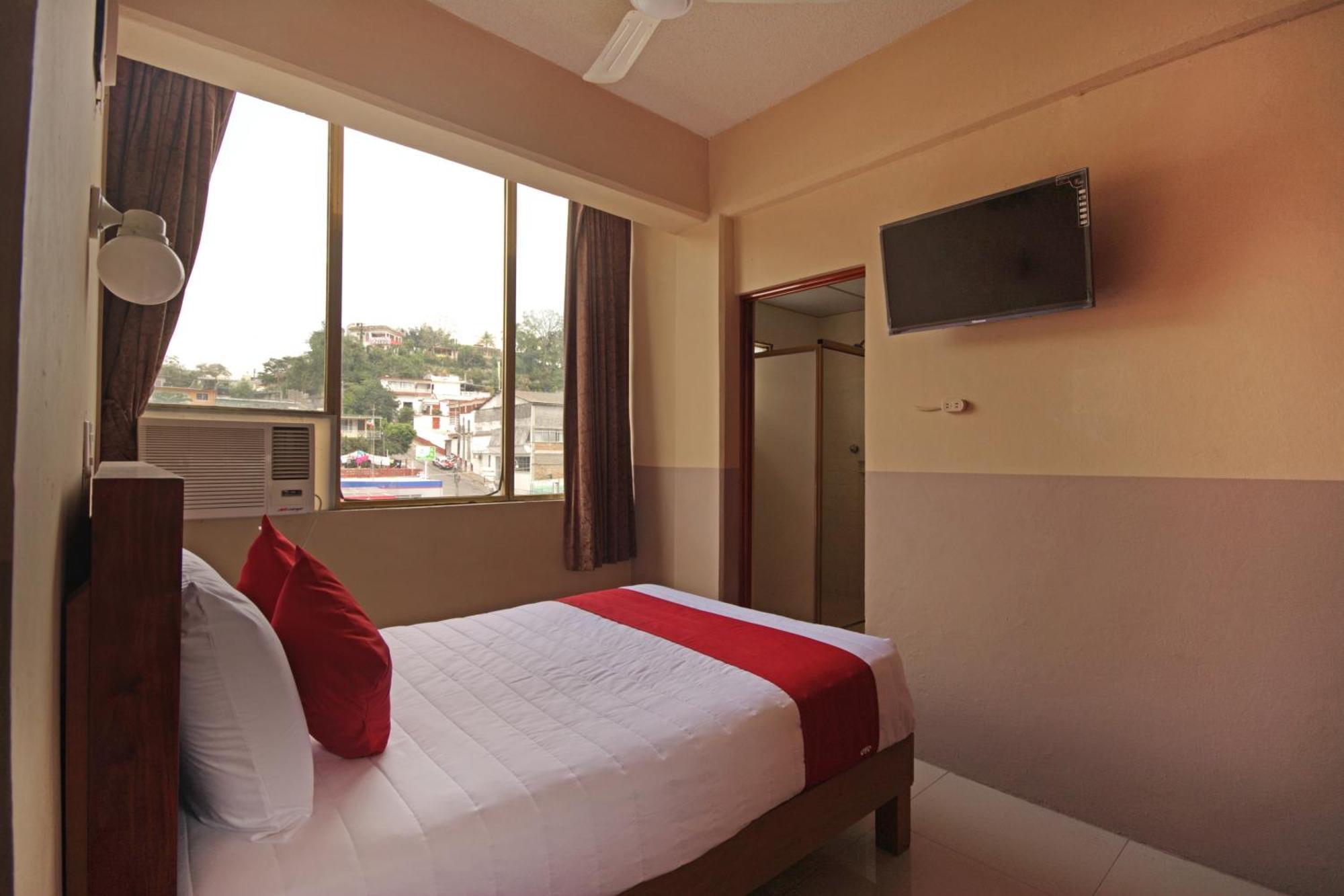 Oyo Hotel Totonacapan, Papantla Экстерьер фото