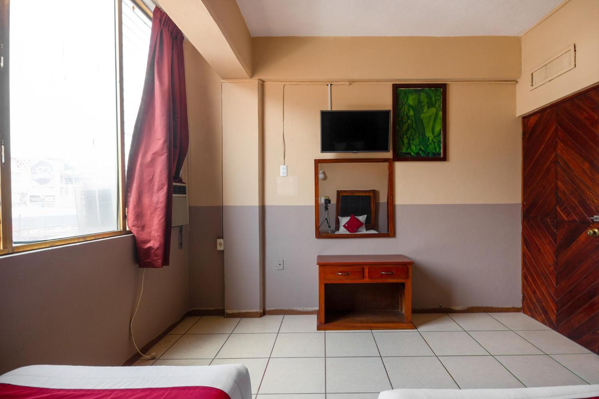 Oyo Hotel Totonacapan, Papantla Экстерьер фото