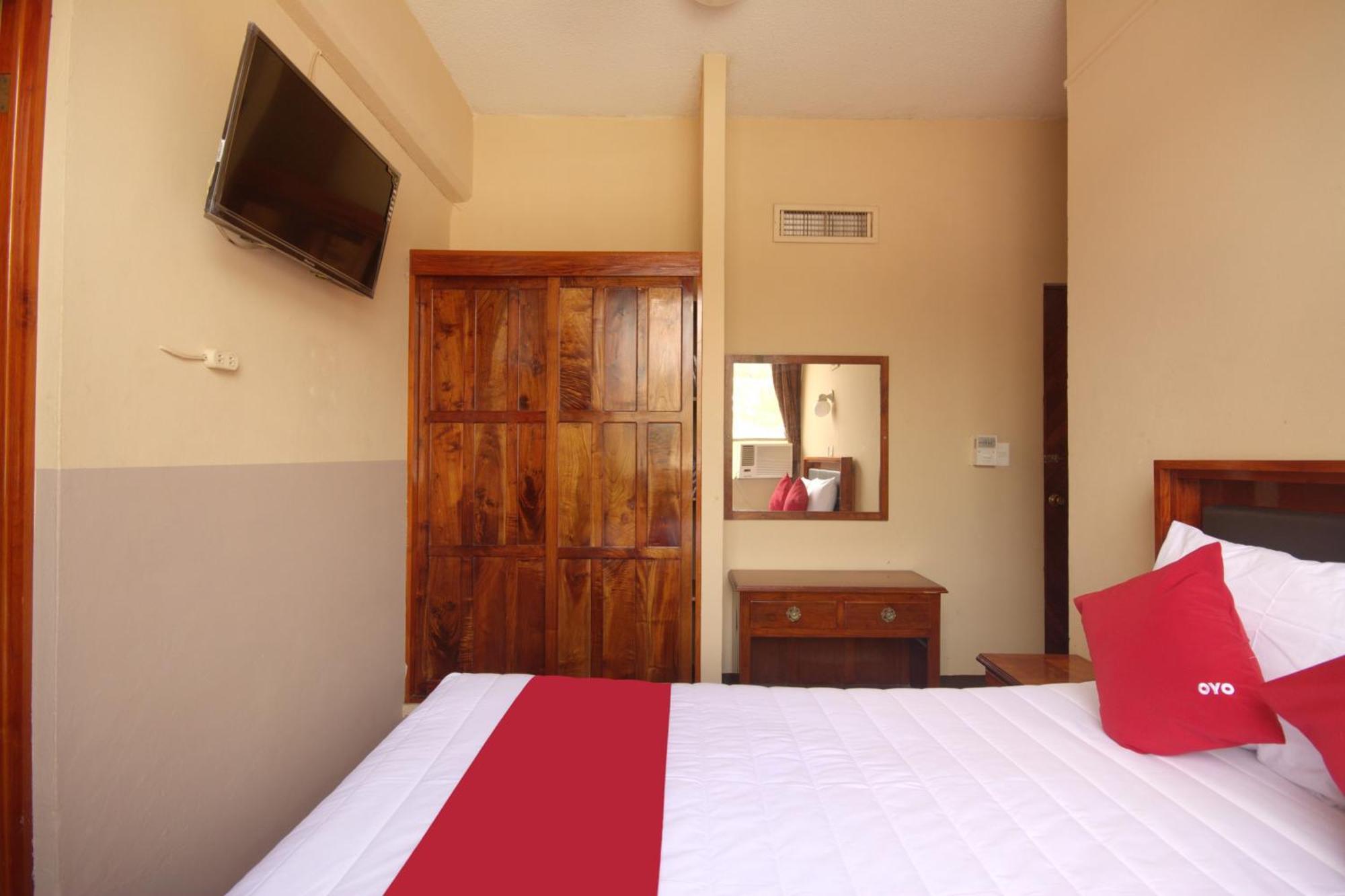 Oyo Hotel Totonacapan, Papantla Экстерьер фото