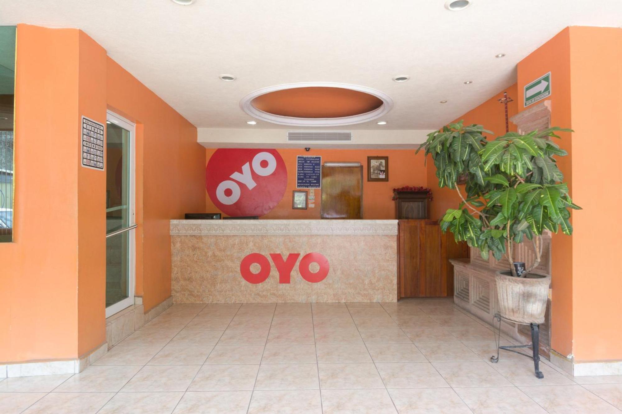 Oyo Hotel Totonacapan, Papantla Экстерьер фото