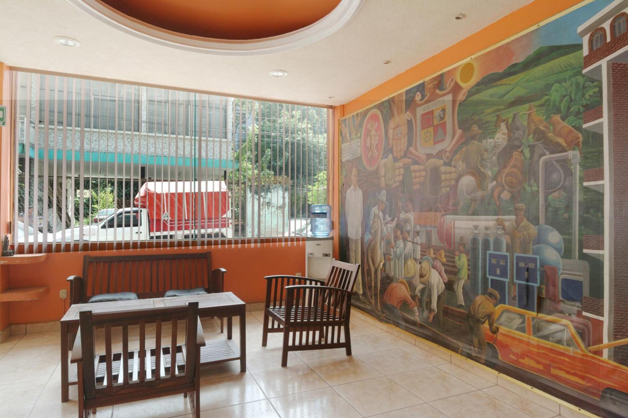 Oyo Hotel Totonacapan, Papantla Экстерьер фото