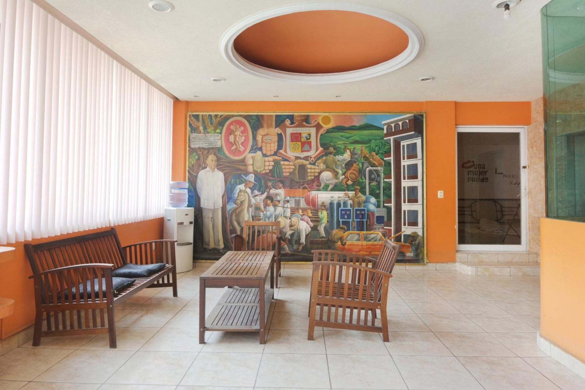 Oyo Hotel Totonacapan, Papantla Экстерьер фото