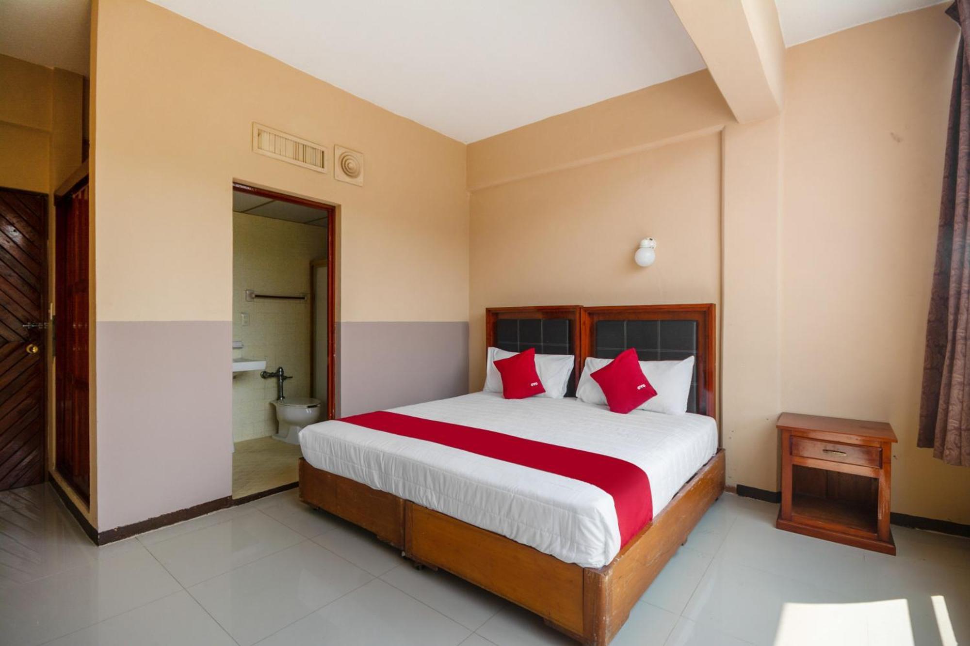 Oyo Hotel Totonacapan, Papantla Экстерьер фото