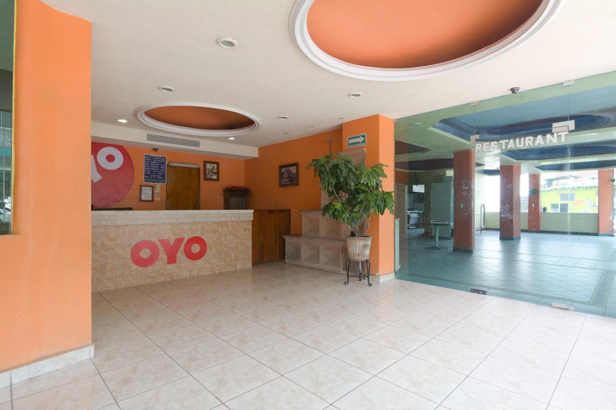 Oyo Hotel Totonacapan, Papantla Экстерьер фото