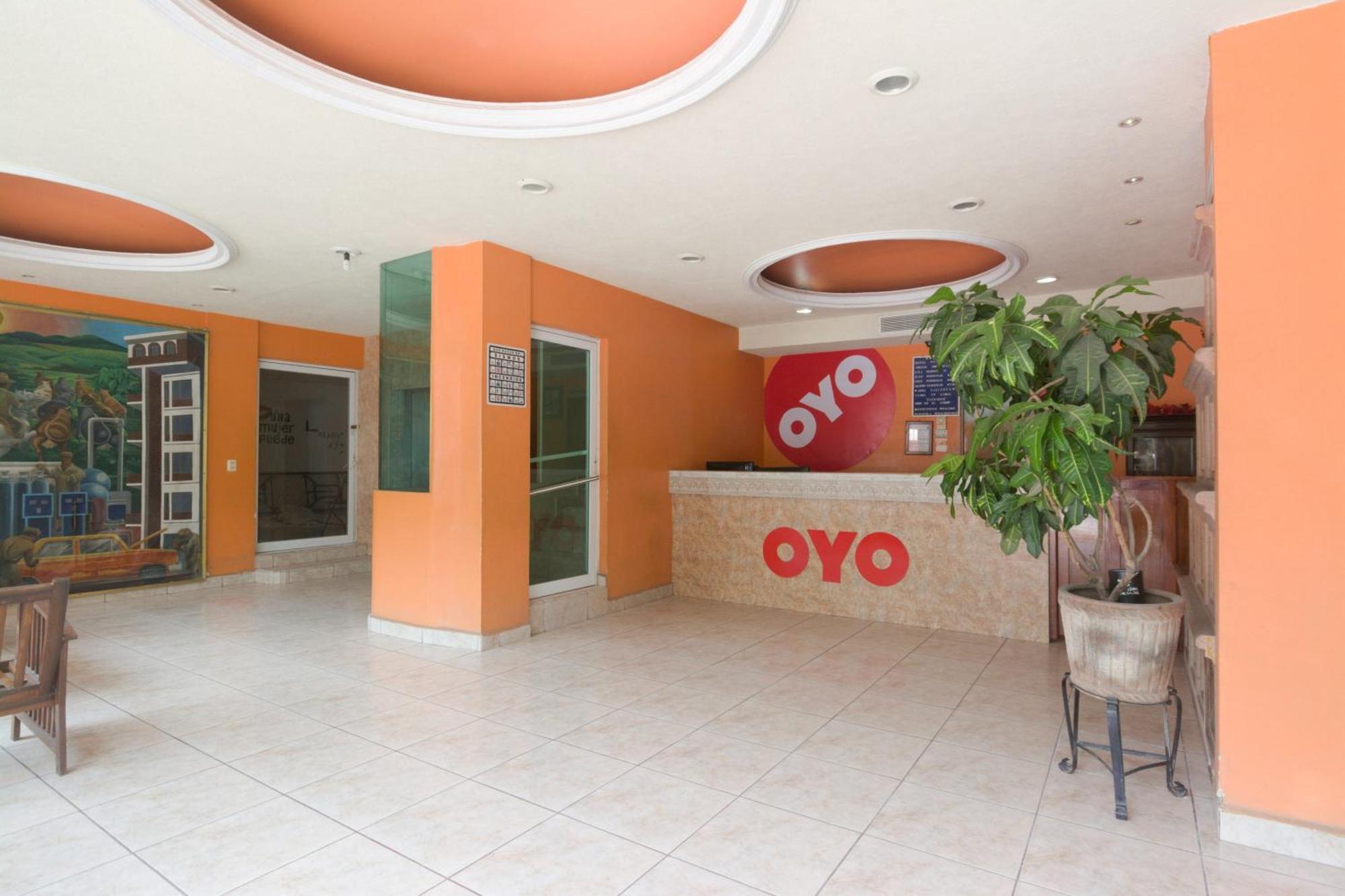 Oyo Hotel Totonacapan, Papantla Экстерьер фото